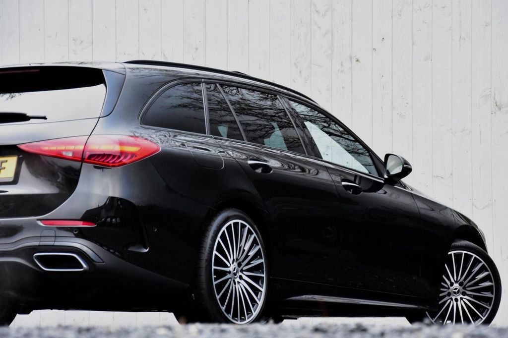 Mercedes-Benz C 200 2023