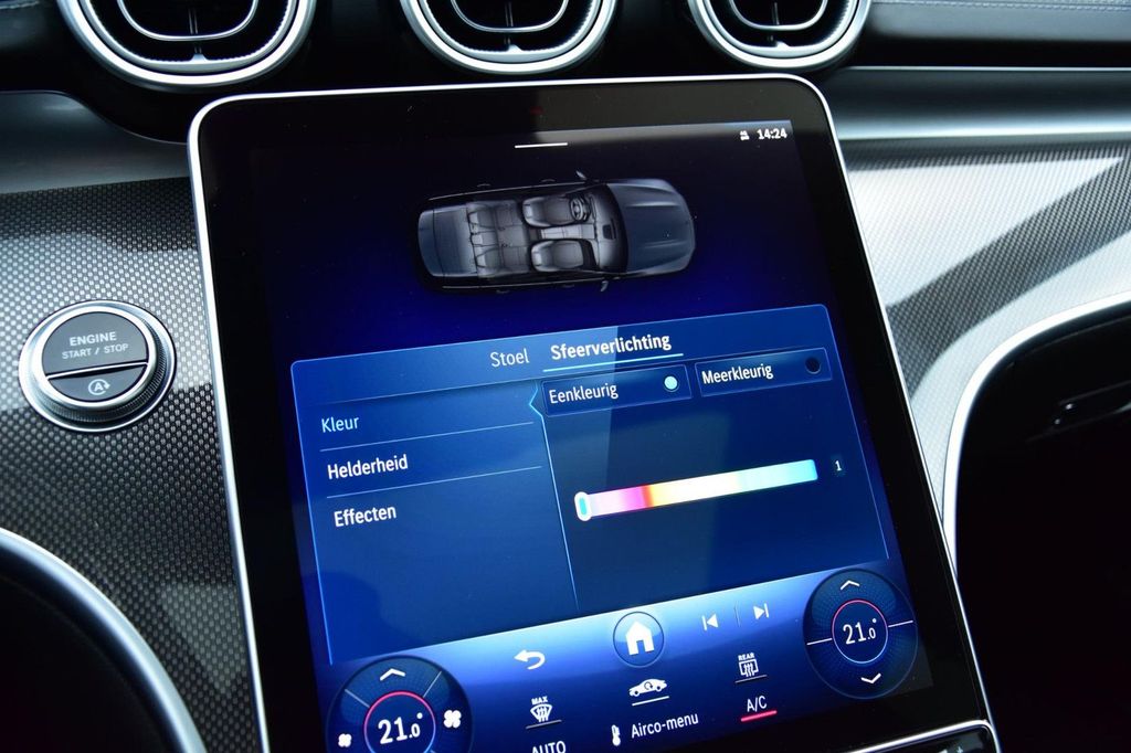 Mercedes-Benz C 200 2023