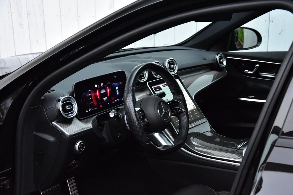 Mercedes-Benz C 200 2023