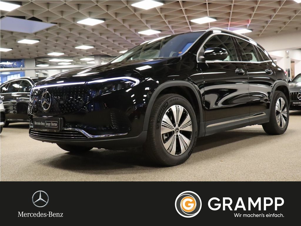 Mercedes-Benz EQA 2024