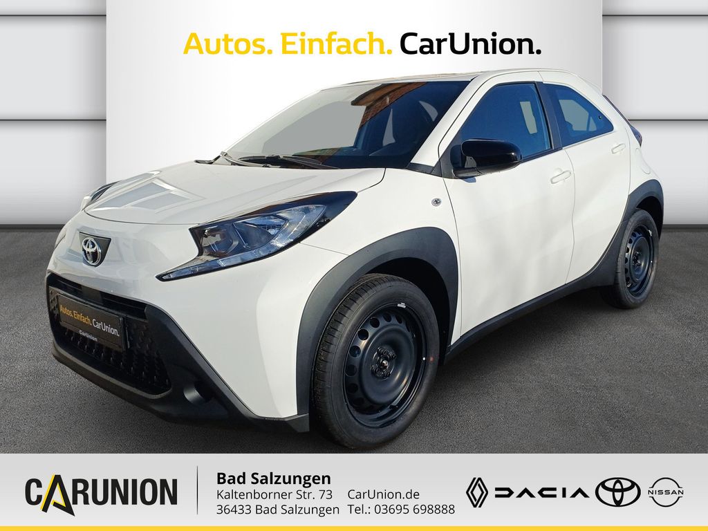 Toyota Aygo (X)