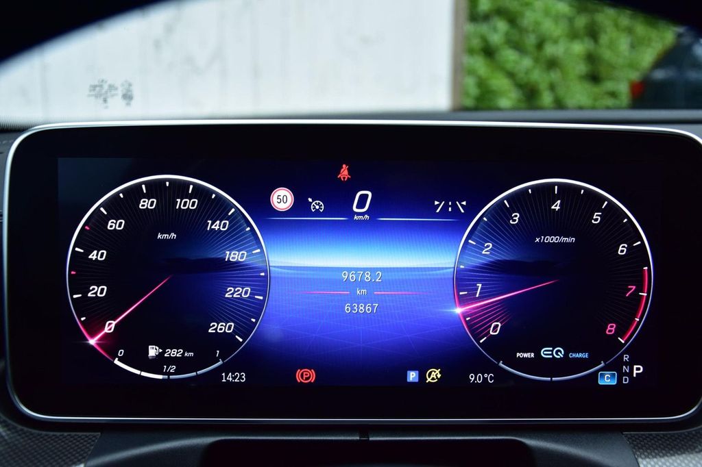 Mercedes-Benz C 200 2023