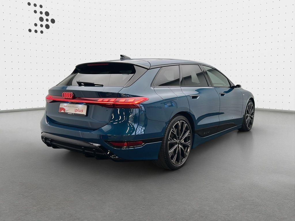 Audi A6 e-tron 2025