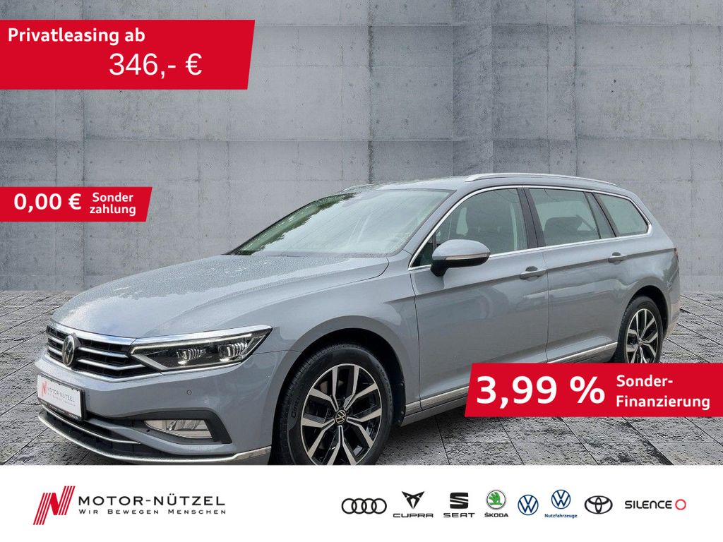 Volkswagen Passat Variant 2022