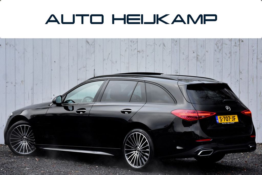 Mercedes-Benz C 200 2023