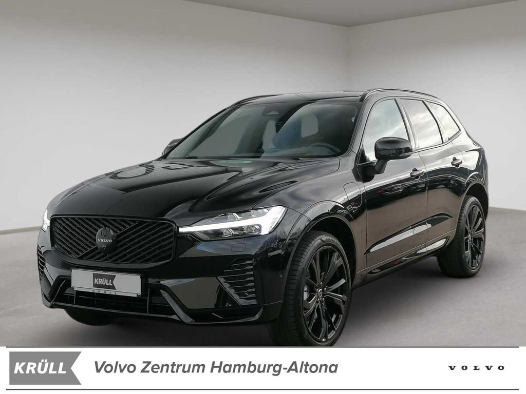 Volvo XC60 2025