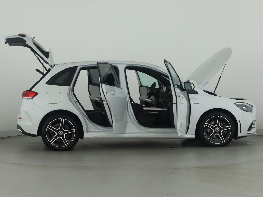 Mercedes-Benz B 250 2021