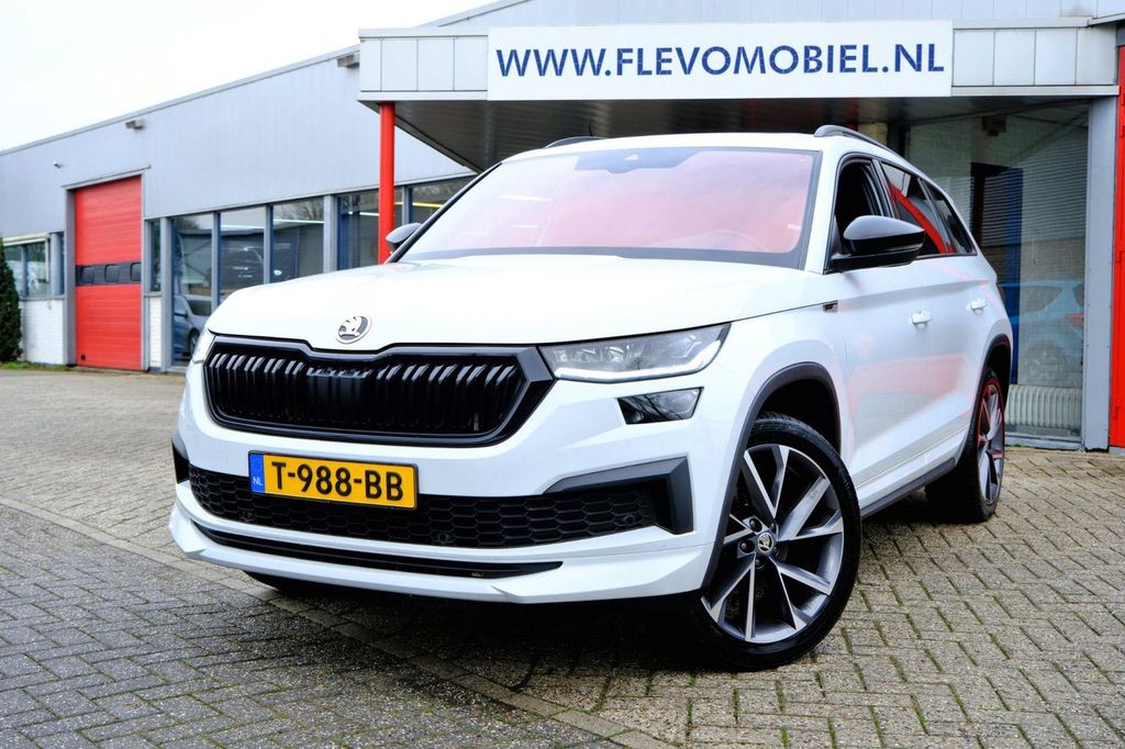 Skoda Kodiaq 2023