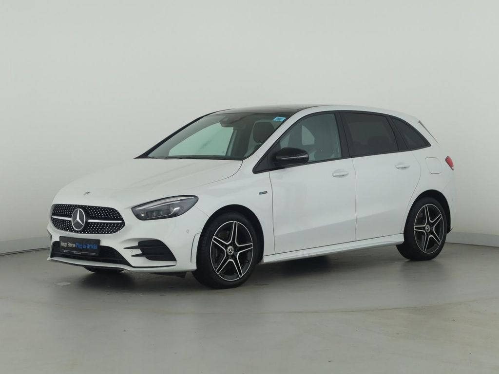 Mercedes-Benz B 250 2021