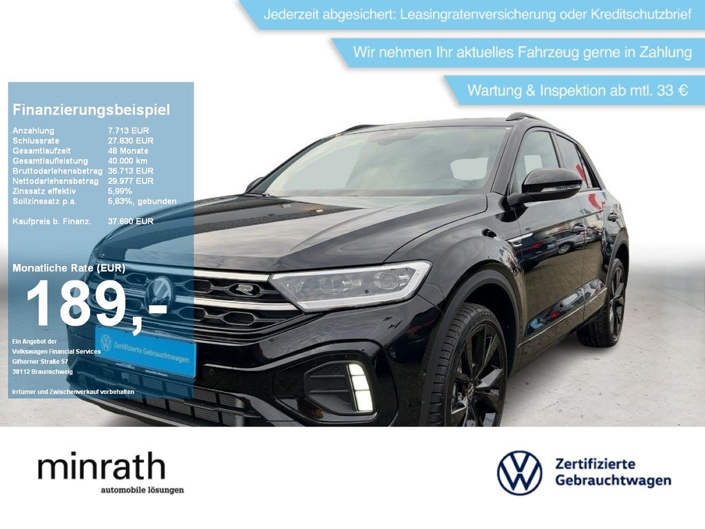 Volkswagen T-Roc 2025