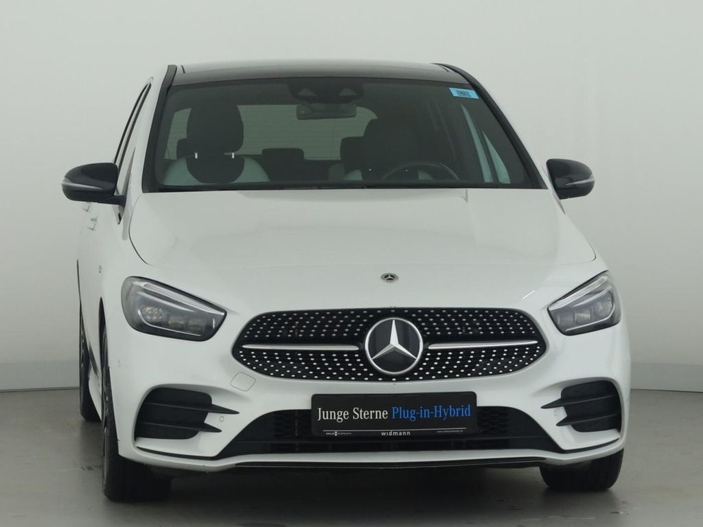 Mercedes-Benz B 250 2021