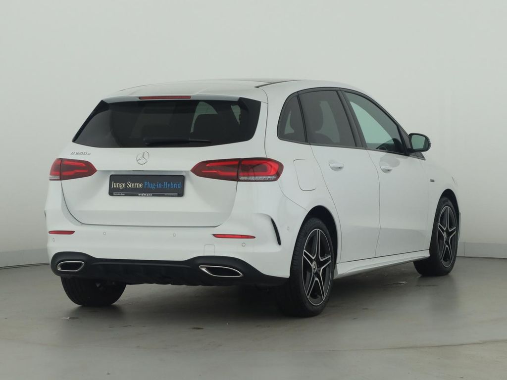 Mercedes-Benz B 250 2021