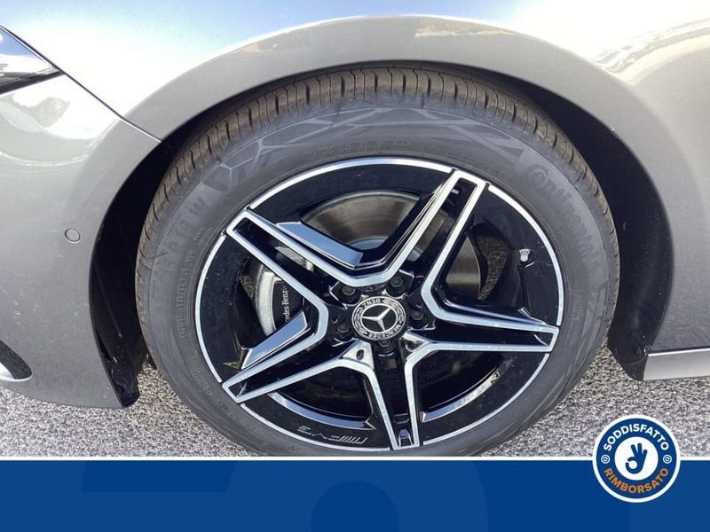 Mercedes-Benz A 180 2025