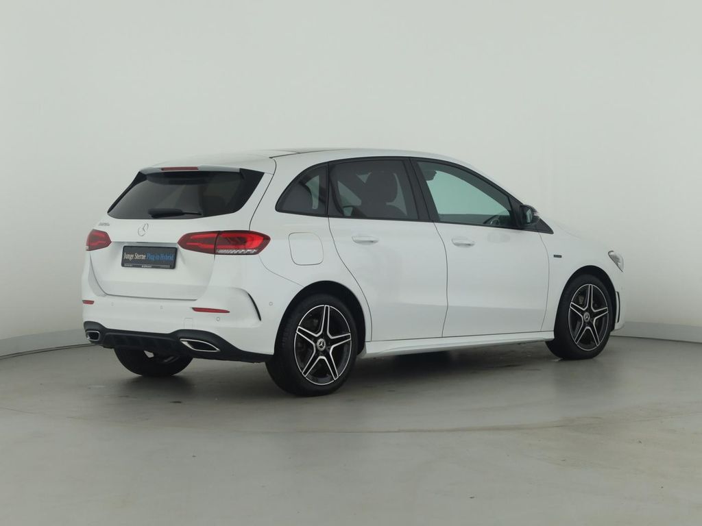 Mercedes-Benz B 250 2021