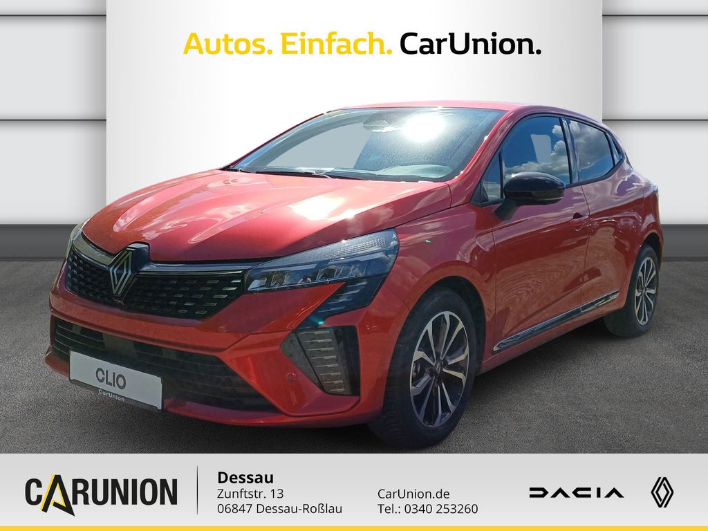 Renault Clio 2025
