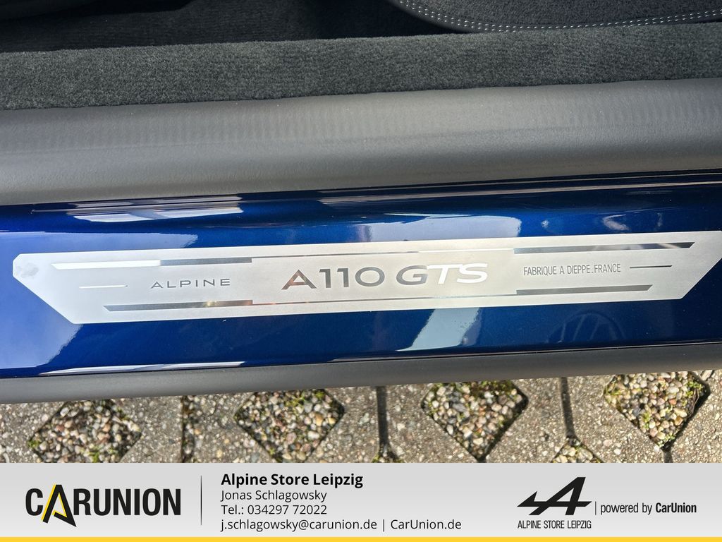 Alpine A110