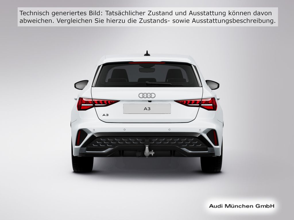 Audi A3 2024
