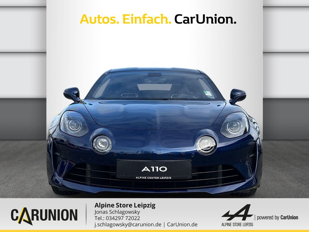 Alpine A110