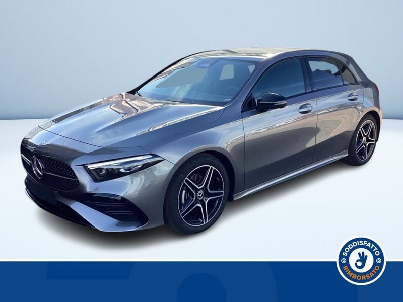 Mercedes-Benz A 180 2025