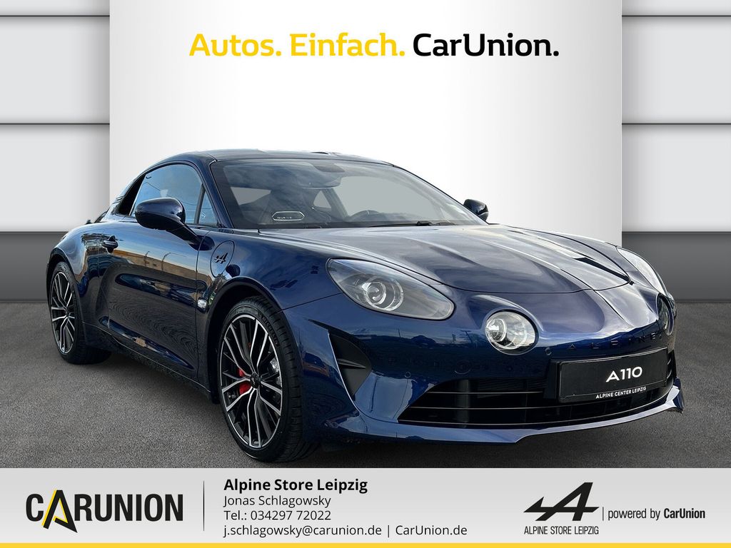 Alpine A110