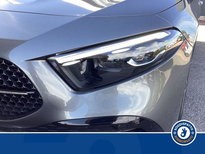 Mercedes-Benz A 180 2025