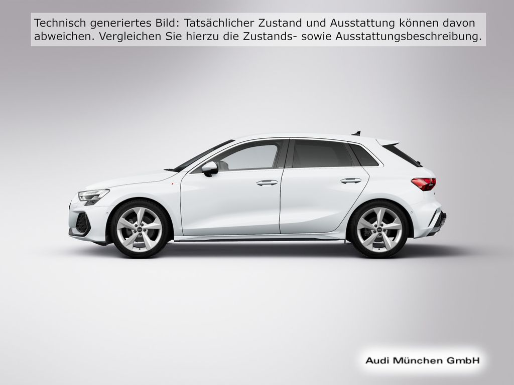 Audi A3 2024