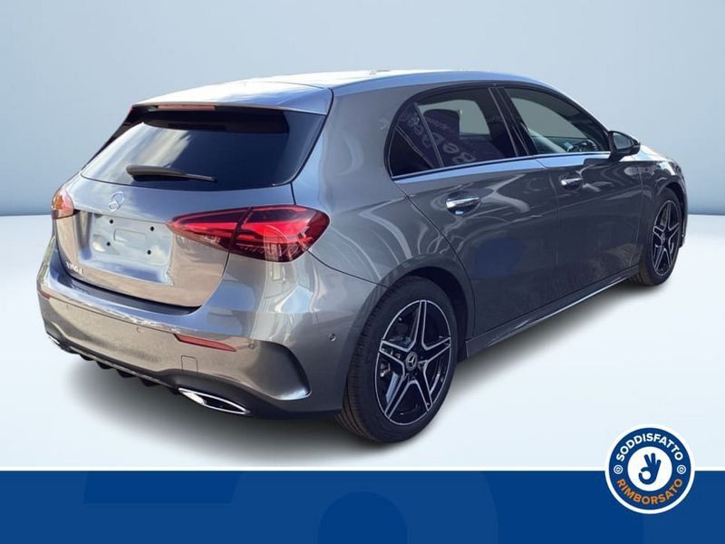 Mercedes-Benz A 180 2025