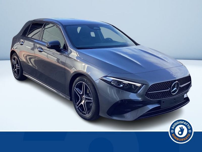 Mercedes-Benz A 180 2025