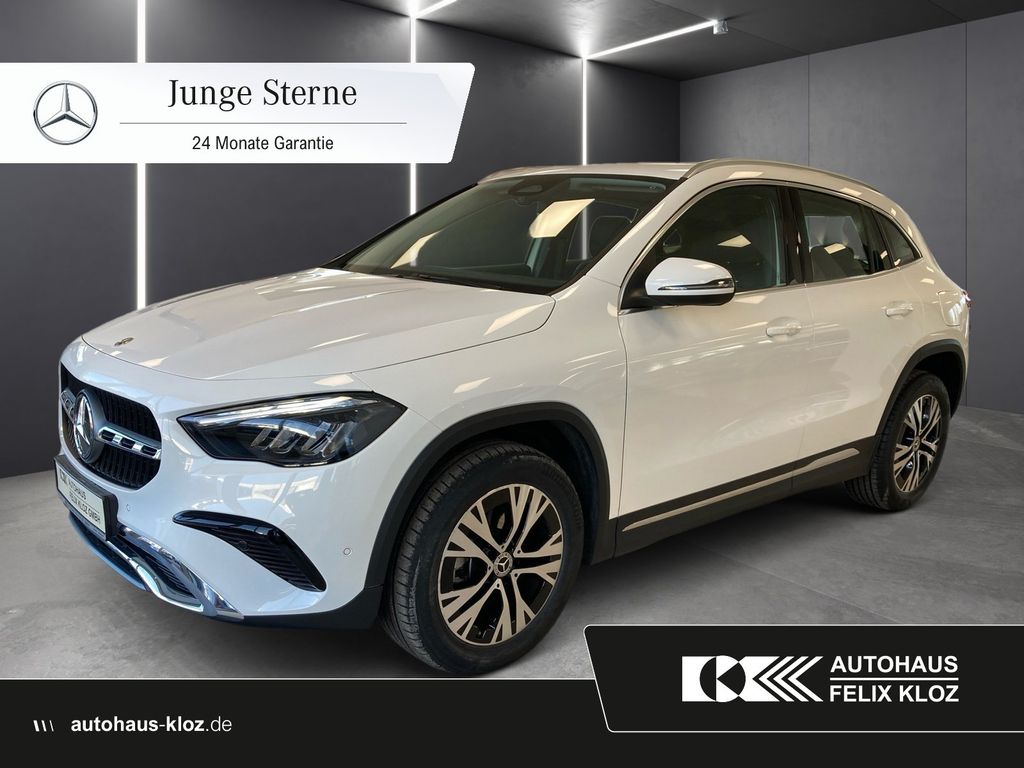Mercedes-Benz GLA 200 2024