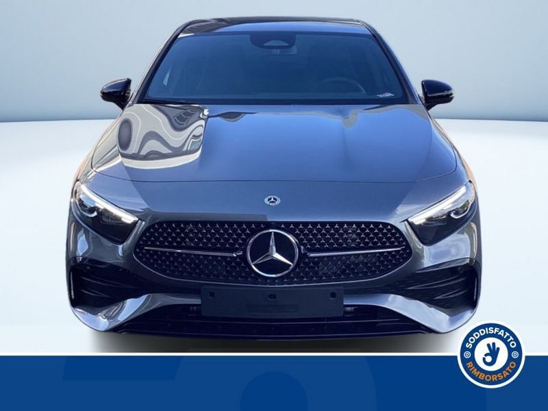 Mercedes-Benz A 180 2025