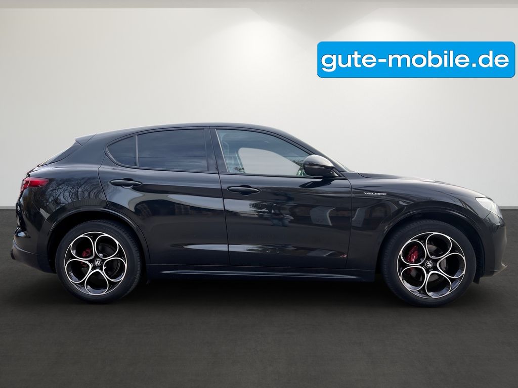 Alfa Romeo Stelvio 2022