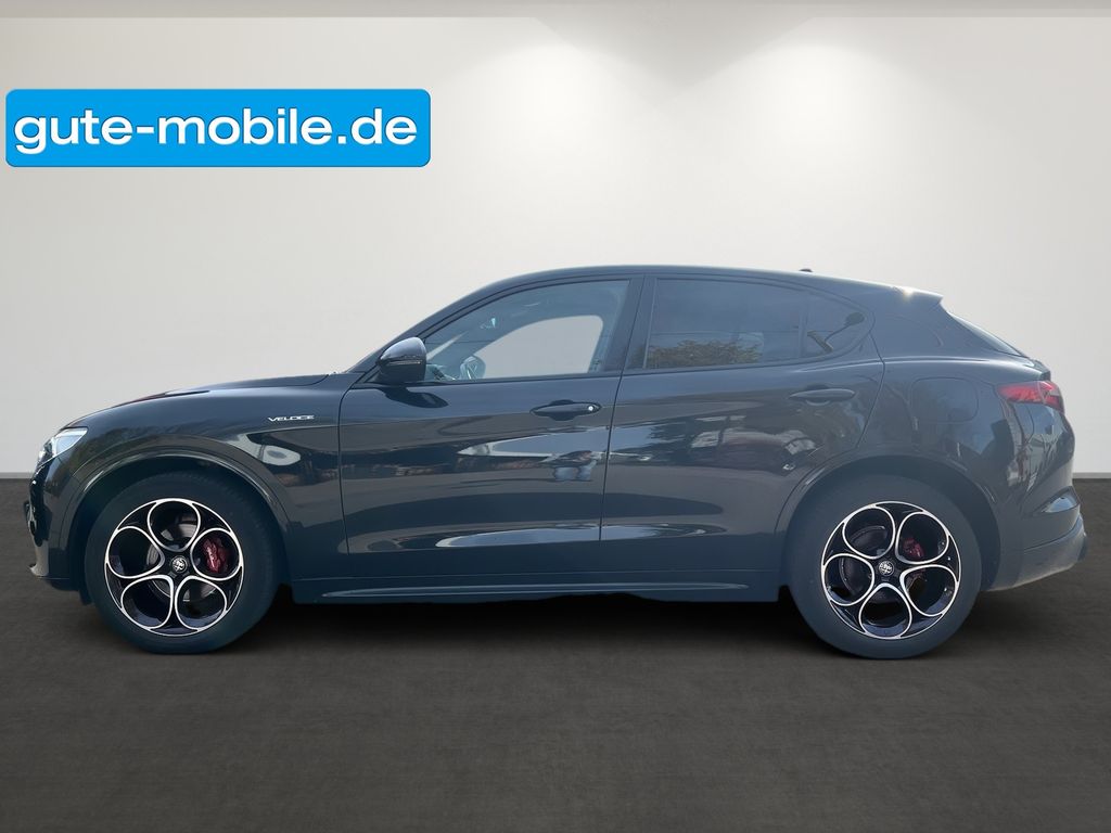Alfa Romeo Stelvio 2022