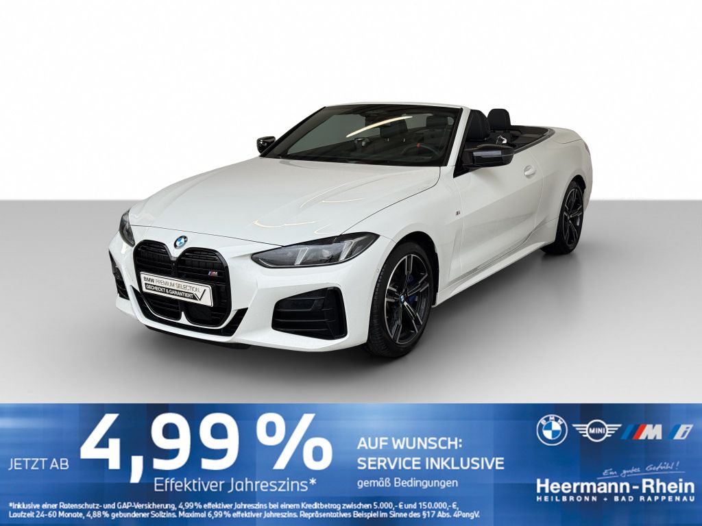BMW M440 2025