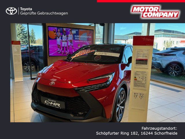 Toyota C-HR 2025