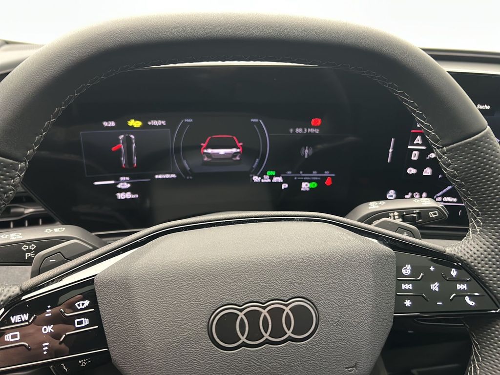 Audi A6 e-tron 2025