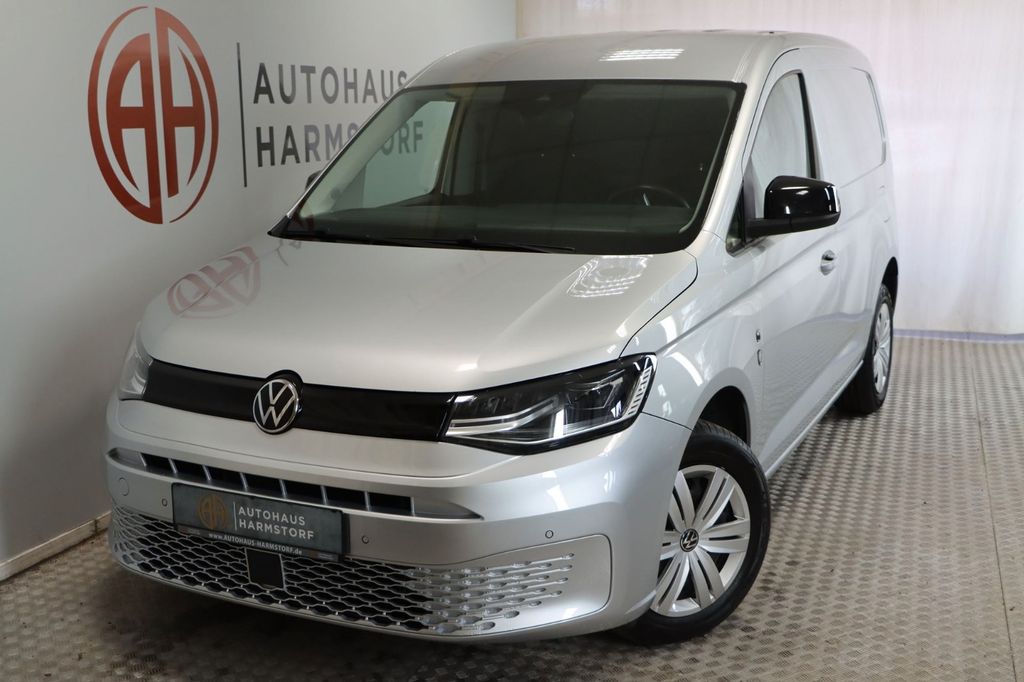 Volkswagen Caddy 2022