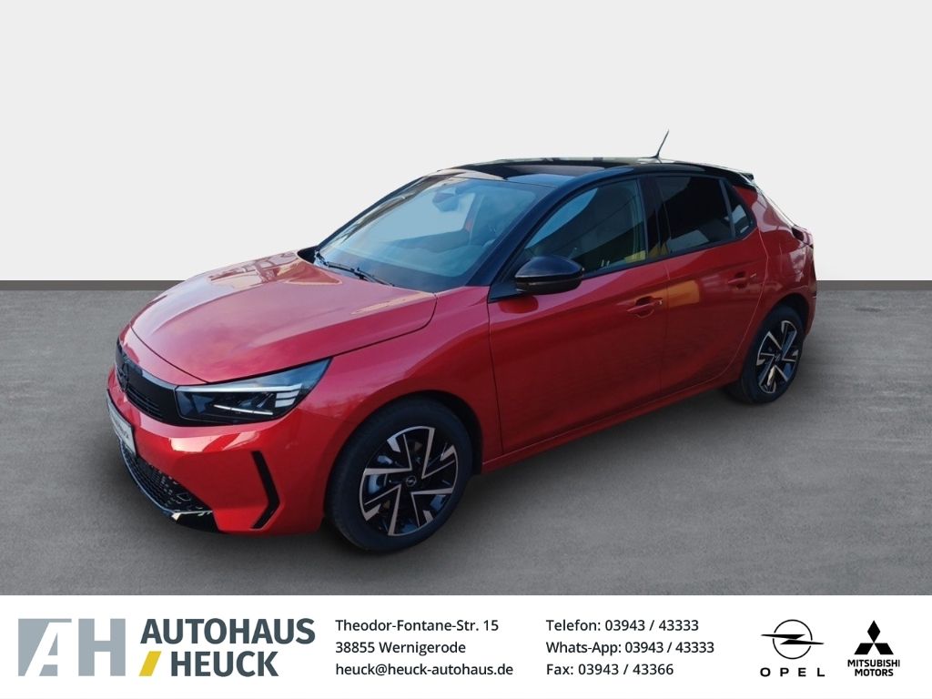 Opel Corsa 2025