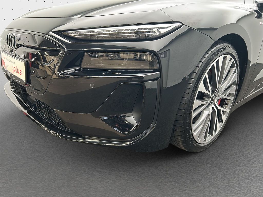 Audi A6 e-tron 2025