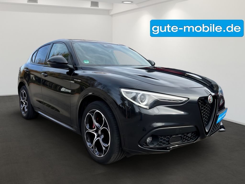 Alfa Romeo Stelvio 2022