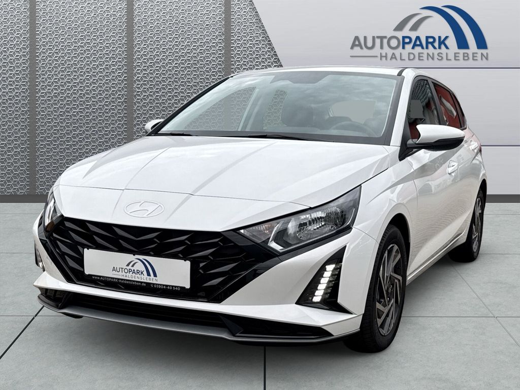 Hyundai i20 2025