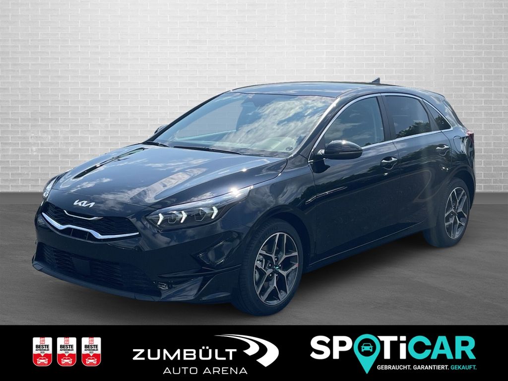 Kia cee'd / Ceed 2025