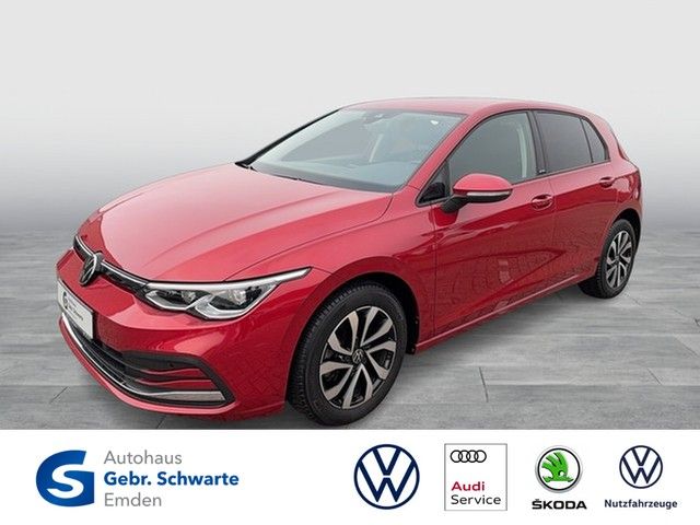 Volkswagen Golf 2022
