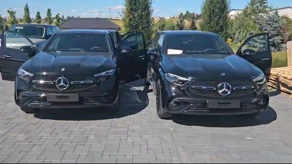 Mercedes-Benz GLC 300