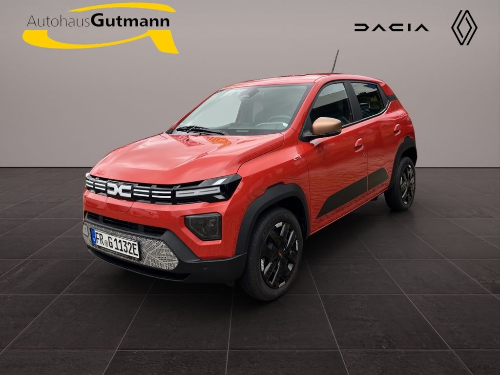 Dacia Spring 2024