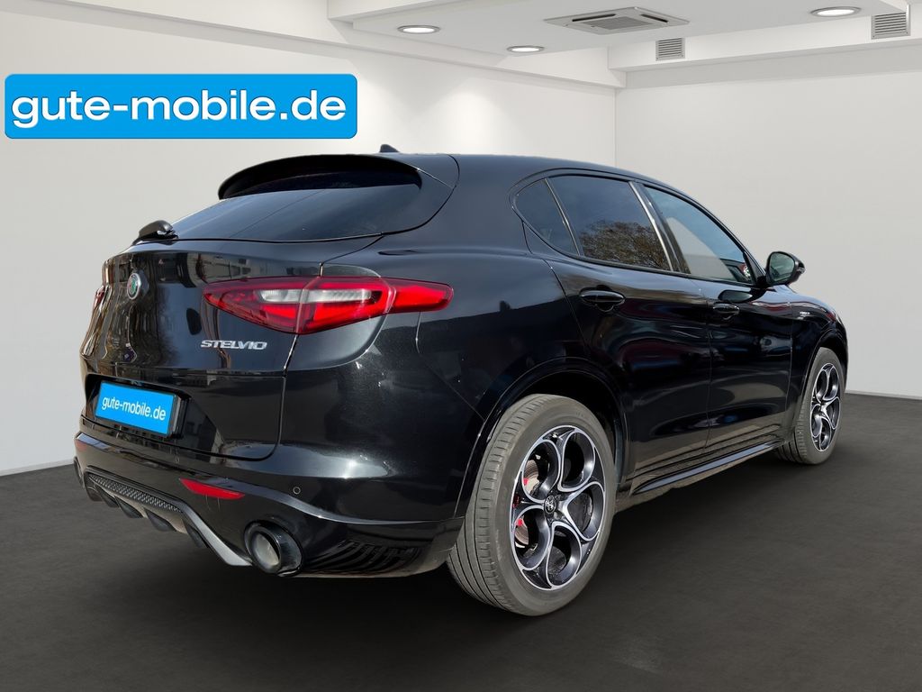 Alfa Romeo Stelvio 2022