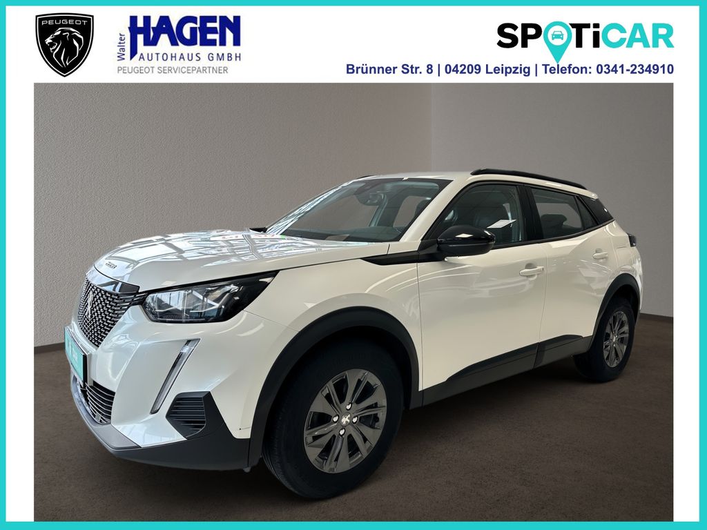 Peugeot 2008 2022