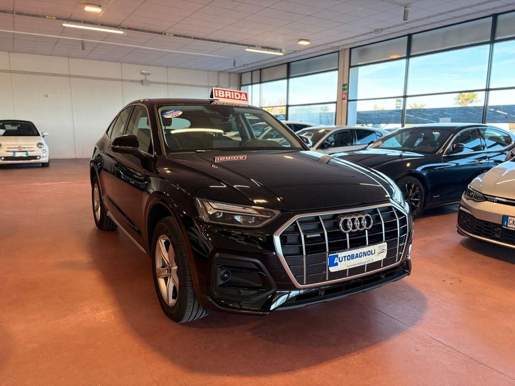 Audi Q5 2022