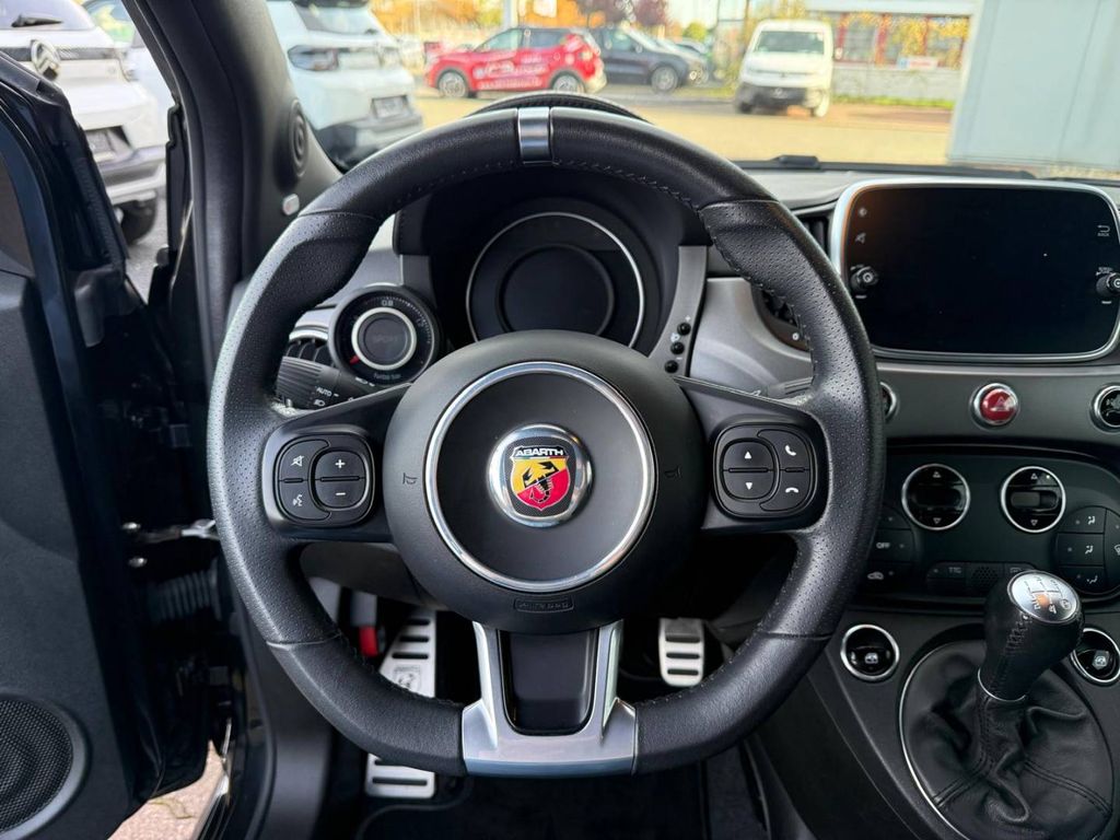 Abarth 500 2020