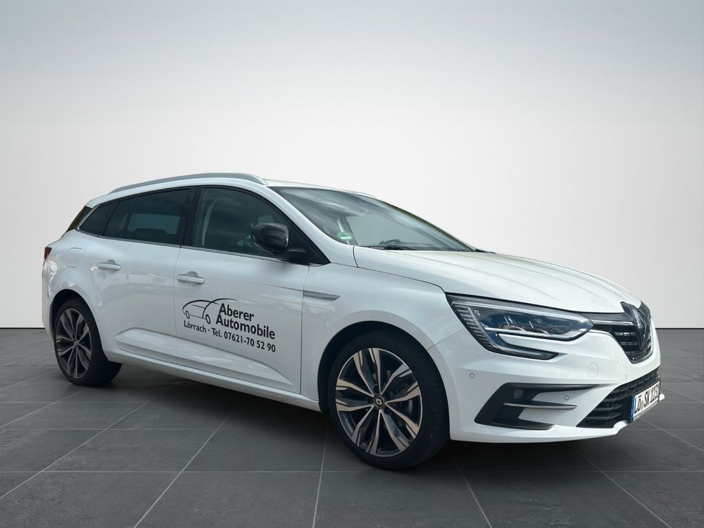 Renault Megane 2023