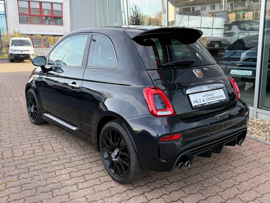 Abarth 500 2020